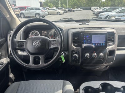 2014 RAM 1500 4WD Crew Cab 5.7 Ft Box Tradesman