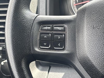 2014 RAM 1500 4WD Crew Cab 5.7 Ft Box Tradesman