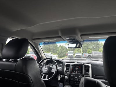 2016 RAM 1500 4WD Crew Cab 5.7 Ft Box Sport