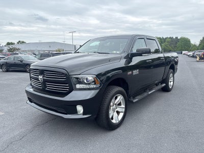 2016 RAM 1500 4WD Crew Cab 5.7 Ft Box Sport