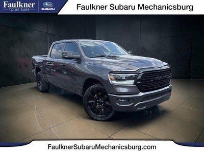 2024 RAM 1500 Laramie 4x4 Crew Cab 5'7" Box
