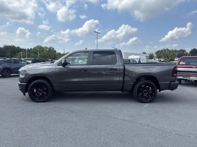 2024 RAM 1500 Laramie 4x4 Crew Cab 5'7" Box