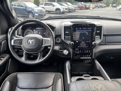 2024 RAM 1500 Laramie 4x4 Crew Cab 5'7" Box