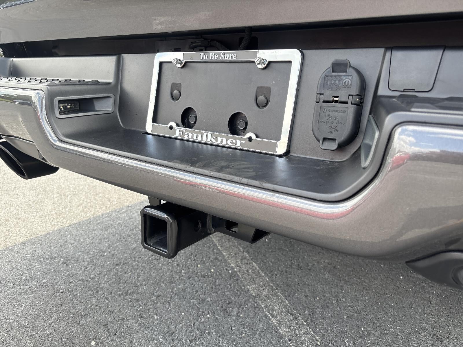 2024 RAM 1500 Laramie 4x4 Crew Cab 5'7" Box