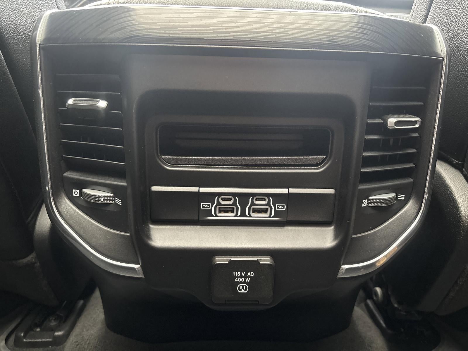 2023 RAM 1500 Laramie 4x4 Crew Cab 5'7" Box