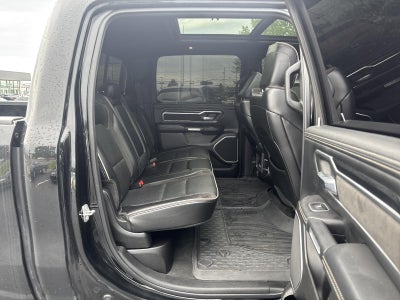 2023 RAM 1500 Laramie 4x4 Crew Cab 5'7" Box