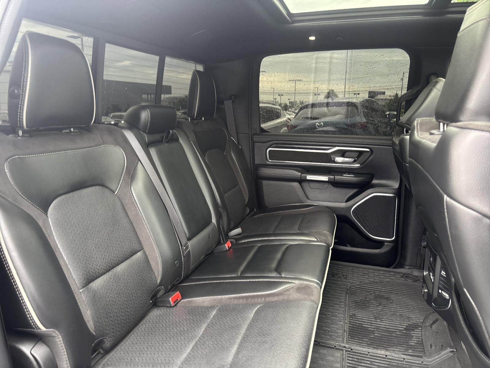 2023 RAM 1500 Laramie 4x4 Crew Cab 5'7" Box