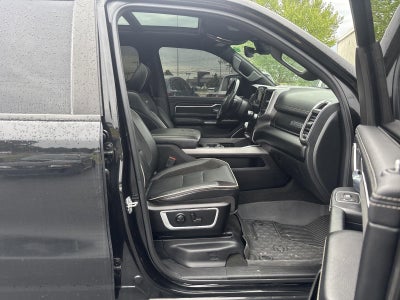 2023 RAM 1500 Laramie 4x4 Crew Cab 5'7" Box