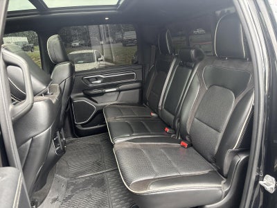 2023 RAM 1500 Laramie 4x4 Crew Cab 5'7" Box