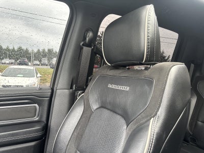 2023 RAM 1500 Laramie 4x4 Crew Cab 5'7" Box