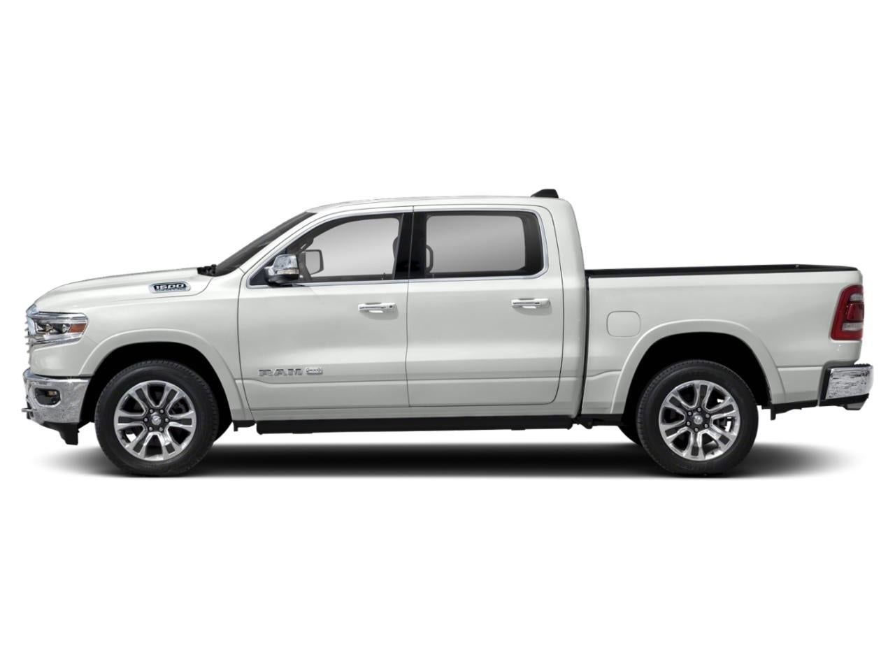 2019 RAM 1500 Longhorn 4x4 Crew Cab 5'7" Box