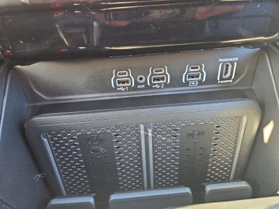 2026 RAM 1500 Rebel 4x4 Crew Cab 5'7" Box