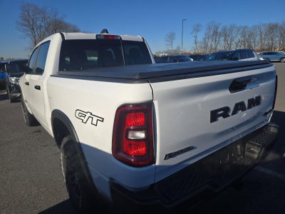 2026 RAM 1500 Rebel 4x4 Crew Cab 5'7" Box