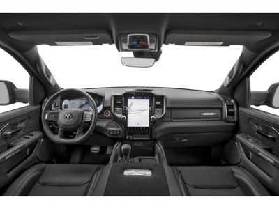 2026 RAM 1500 RHO 4x4 Crew Cab 5'7" Box