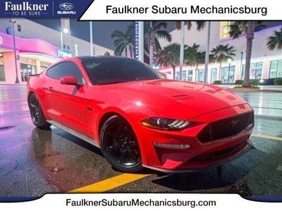 2019 Ford Mustang GT Premium Fastback