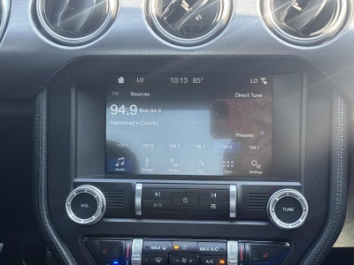 2019 Ford Mustang GT Premium Fastback