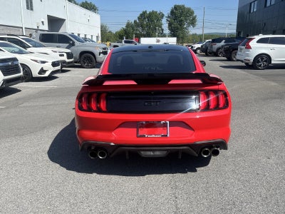 2019 Ford Mustang GT Premium Fastback