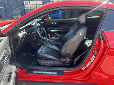 2019 Ford Mustang GT Premium Fastback