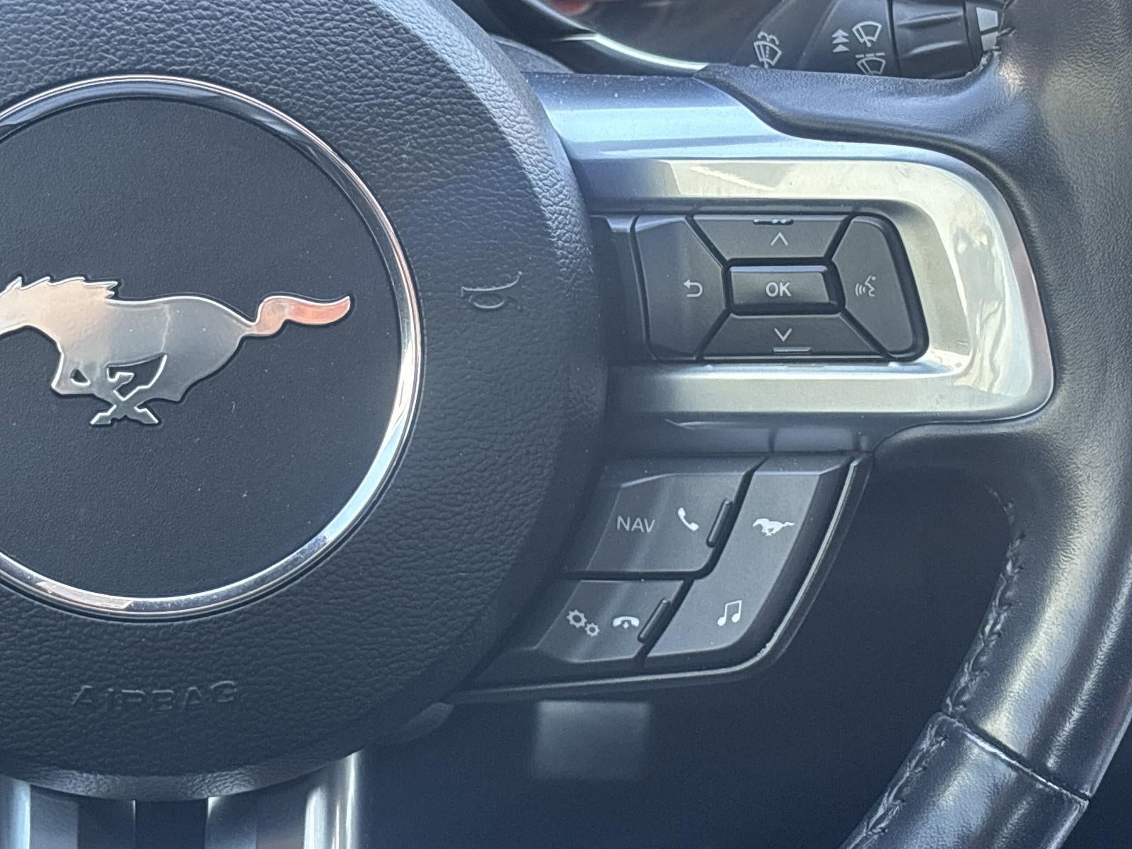2019 Ford Mustang GT Premium Fastback