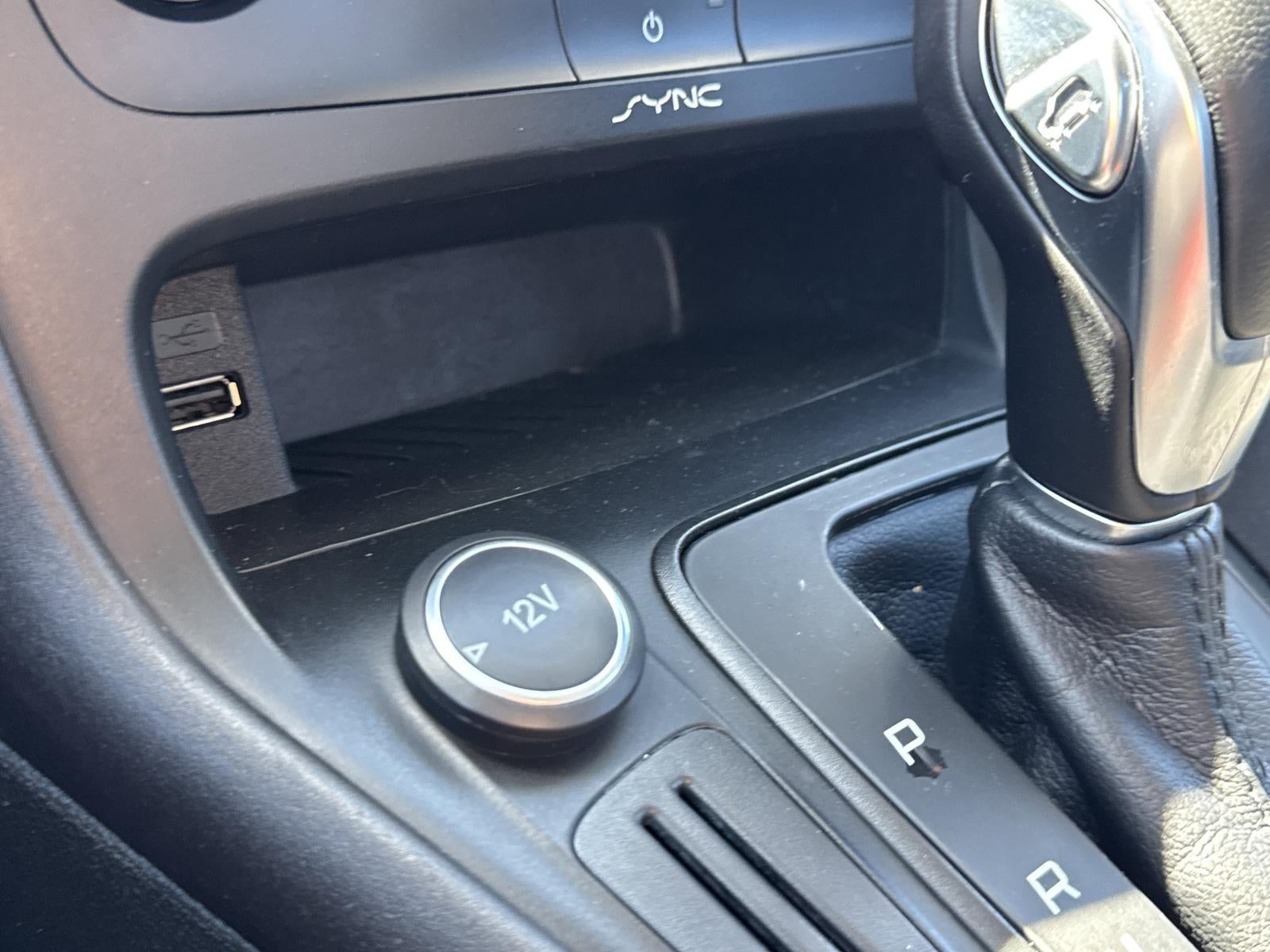 2016 Ford Focus 4dr Sdn SE