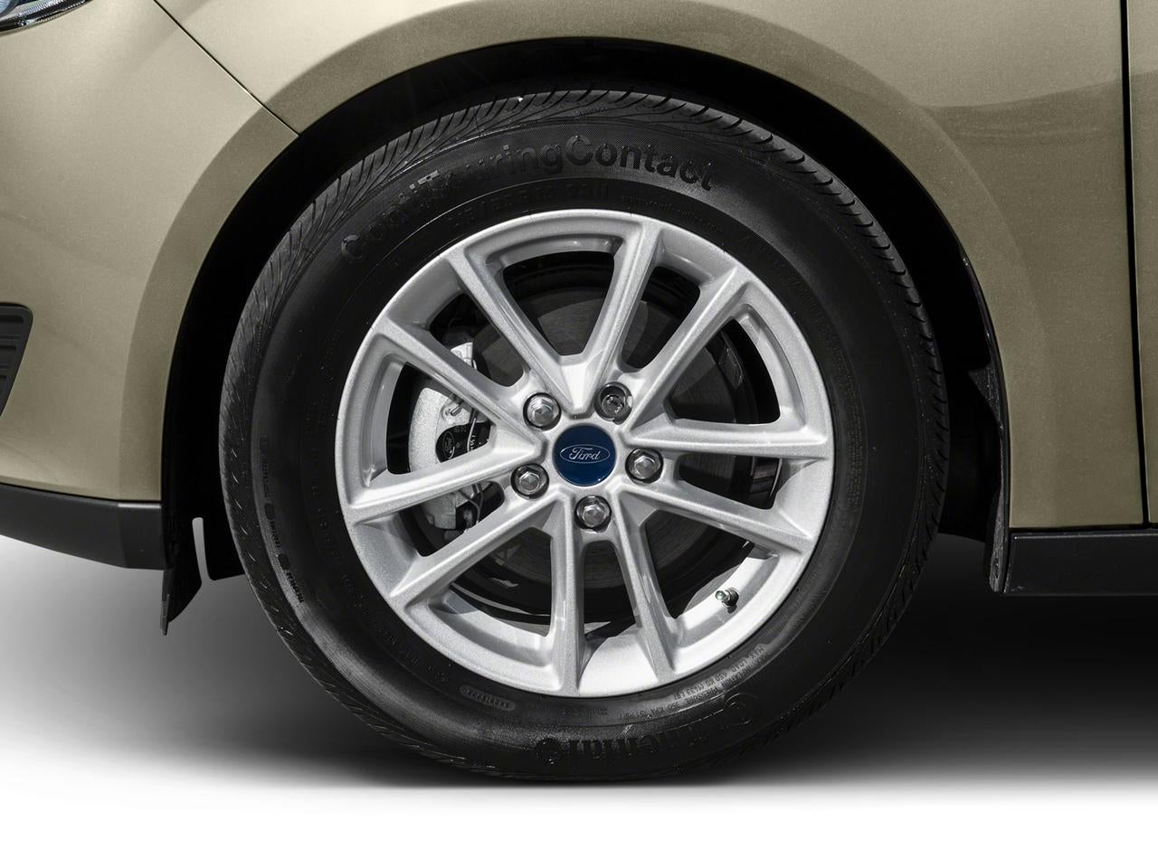 2016 Ford Focus 4dr Sdn SE