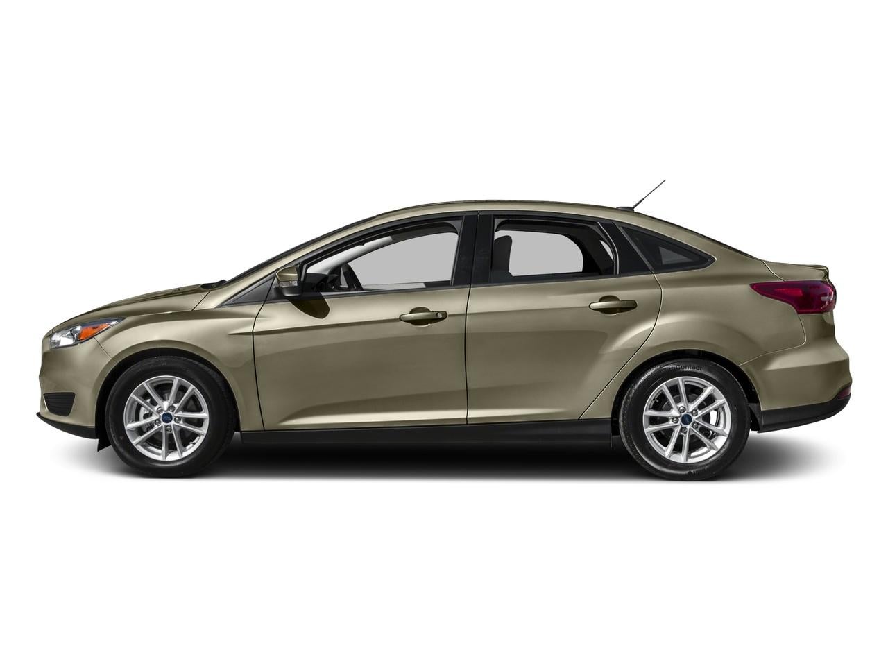 2016 Ford Focus 4dr Sdn SE