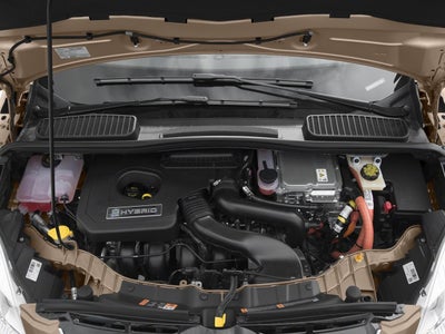2017 Ford C-Max Hybrid SE FWD