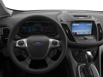 2017 Ford C-Max Hybrid SE FWD