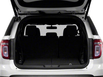 2013 Ford Explorer 4WD 4dr XLT