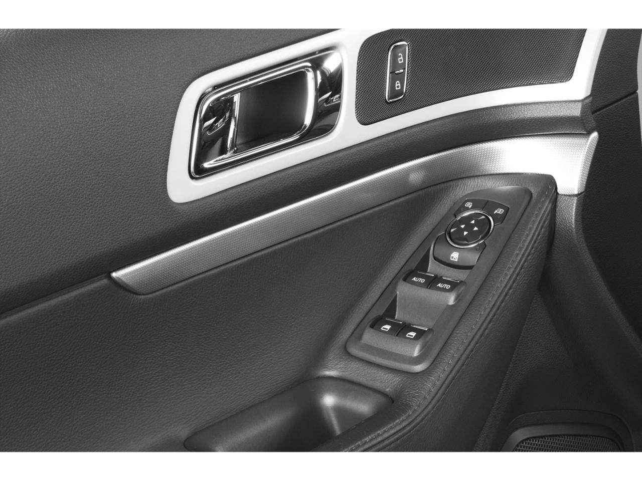 2015 Ford Explorer 4WD 4dr XLT