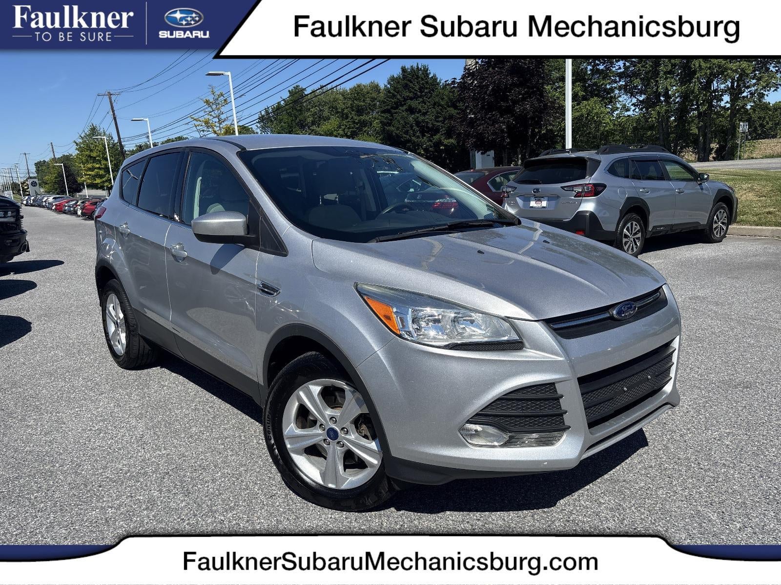 2014 Ford Escape FWD 4dr SE