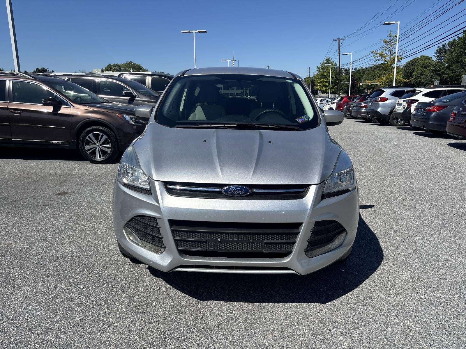 2014 Ford Escape FWD 4dr SE