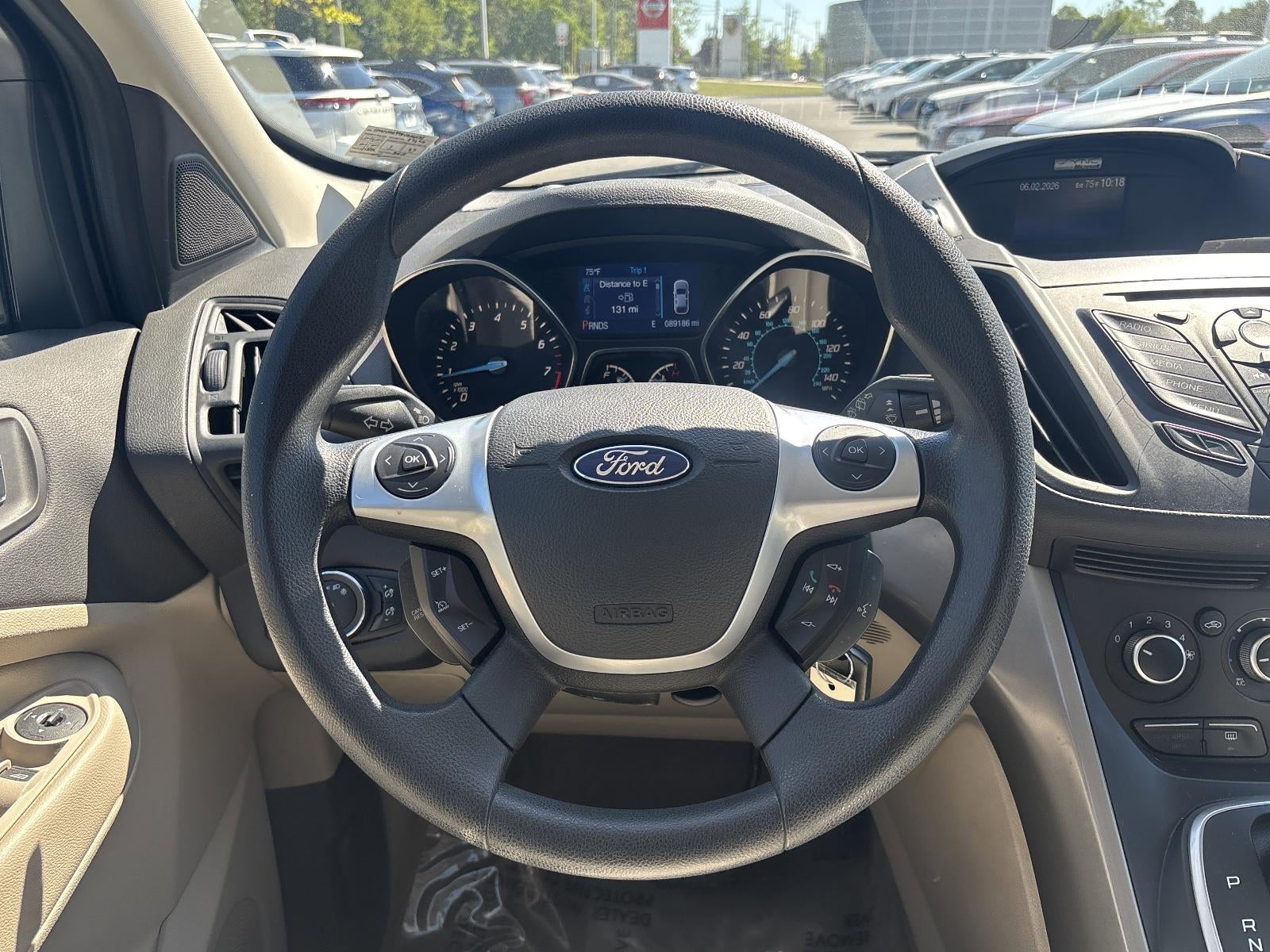 2014 Ford Escape FWD 4dr SE