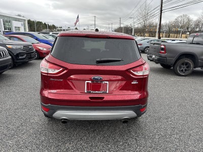2014 Ford Escape 4WD 4dr SE