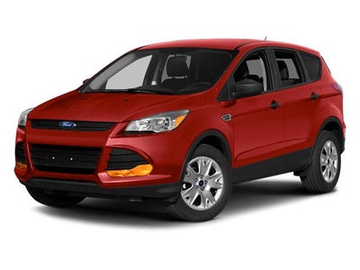 2014 Ford Escape 4WD 4dr SE
