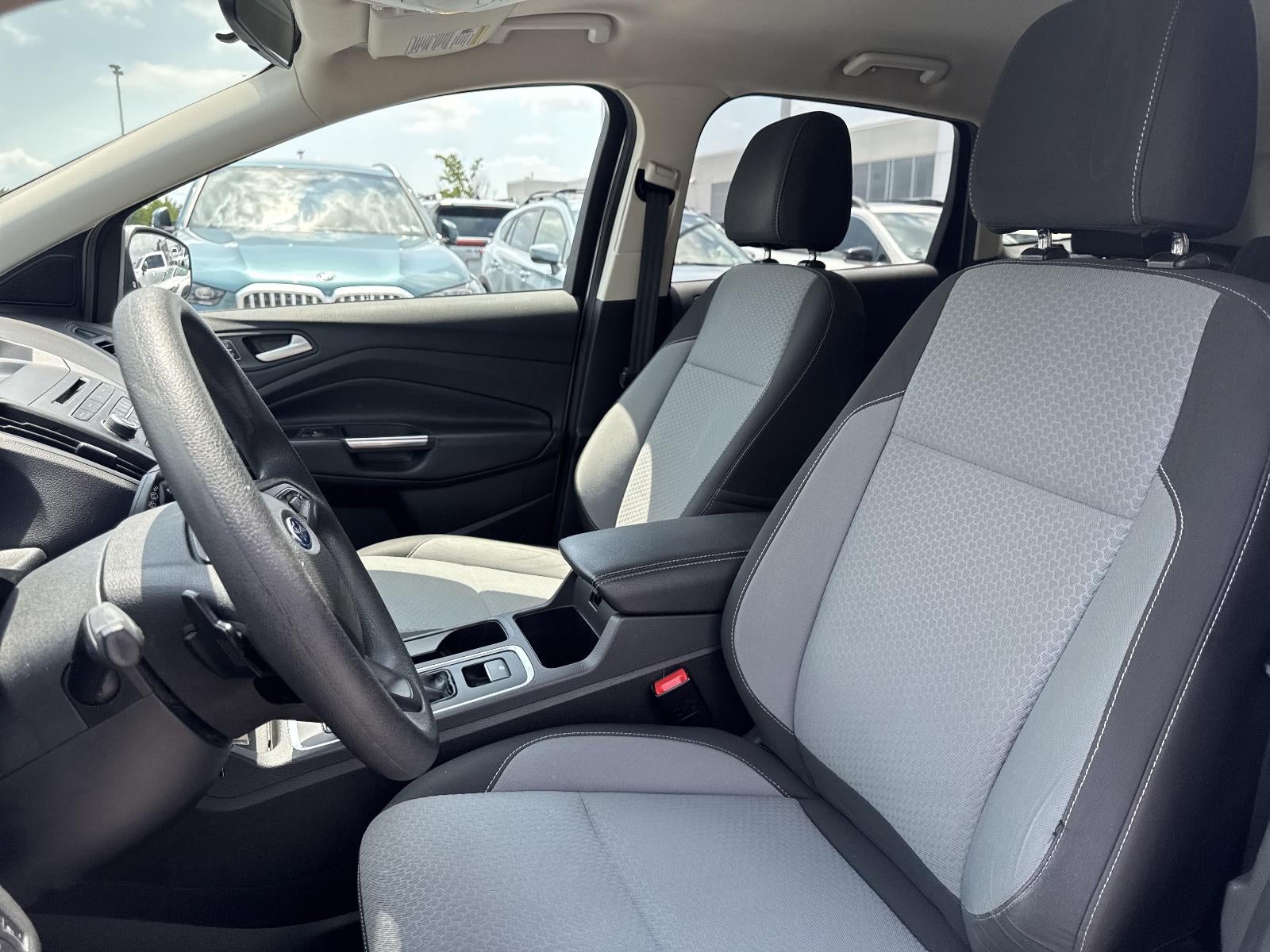 2017 Ford Escape SE 4WD