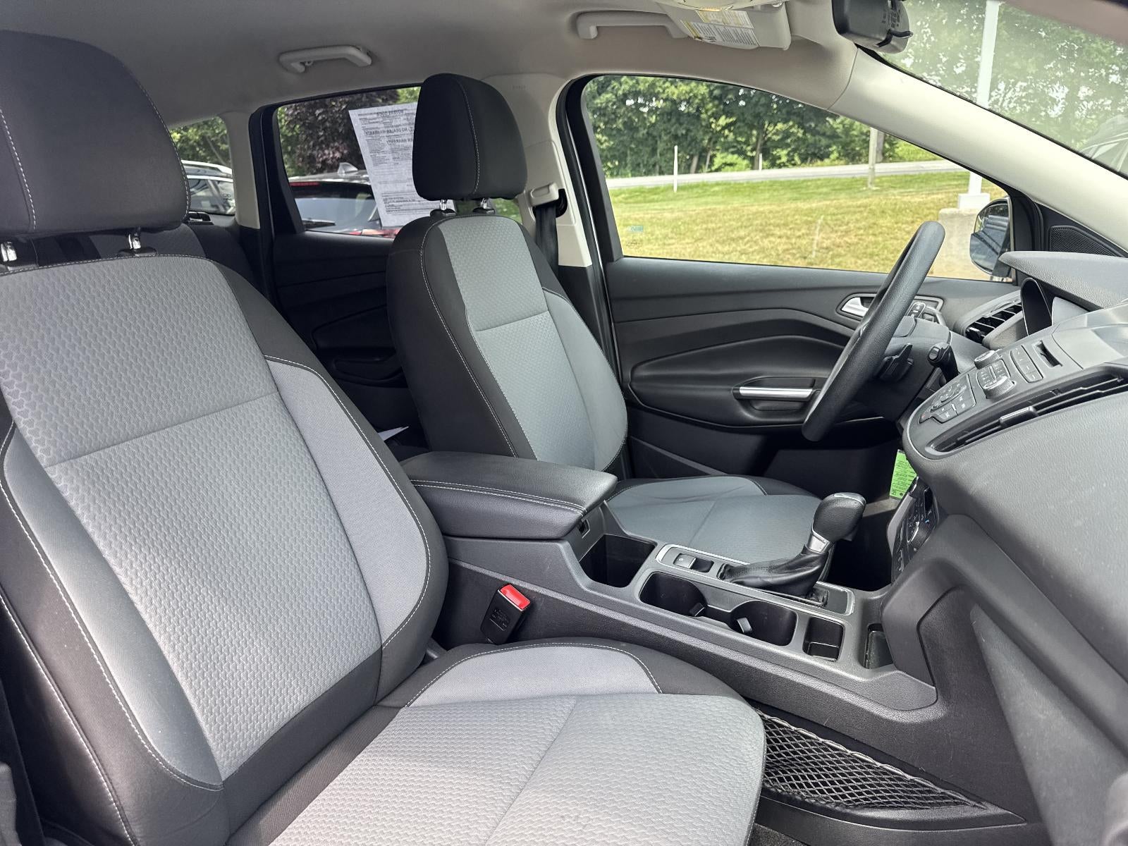2017 Ford Escape SE 4WD