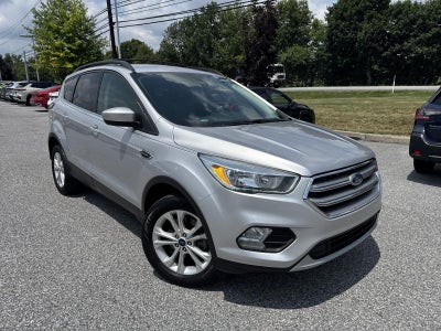 2017 Ford Escape SE 4WD