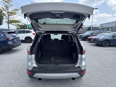 2017 Ford Escape SE 4WD