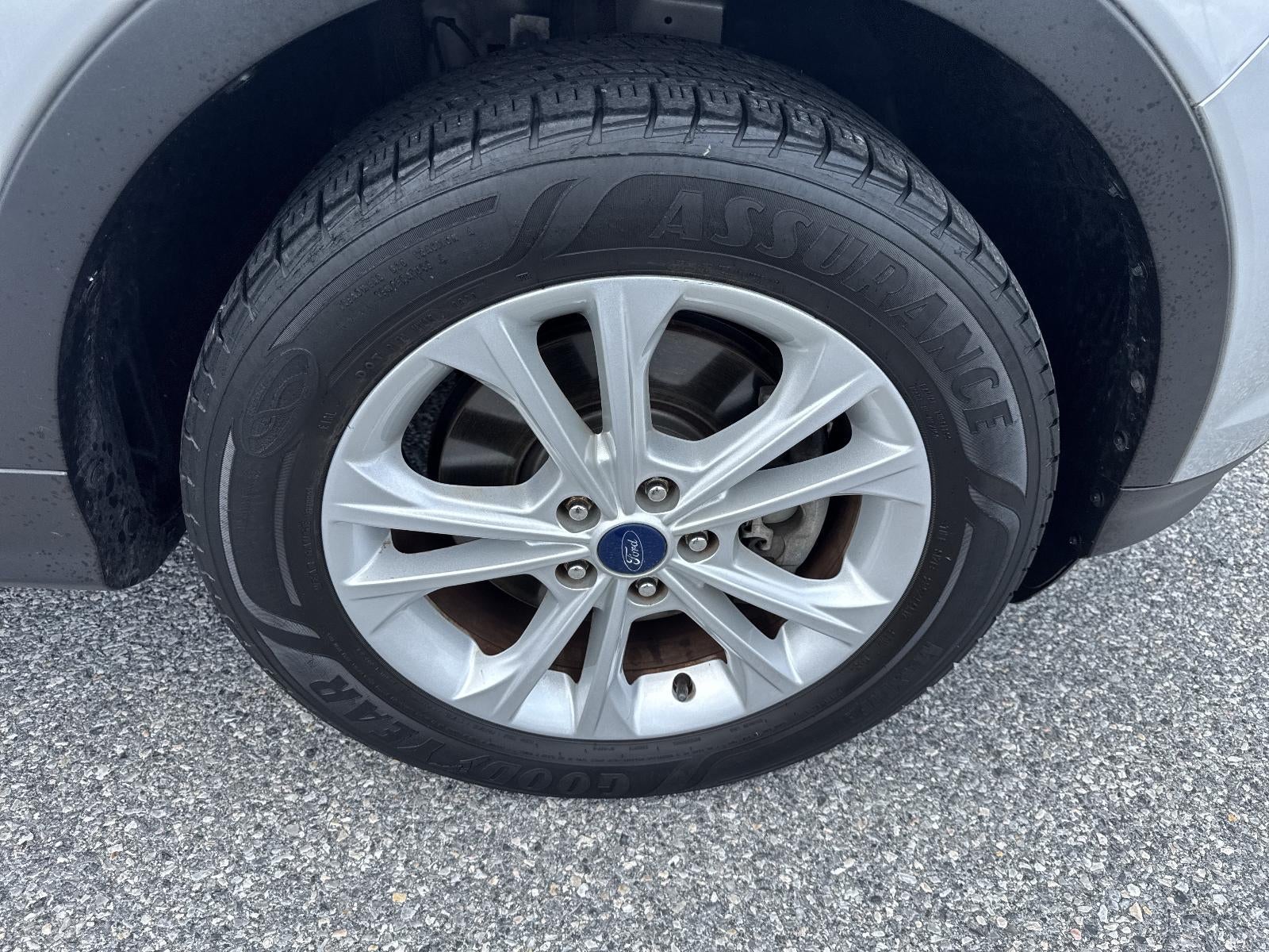 2017 Ford Escape SE 4WD