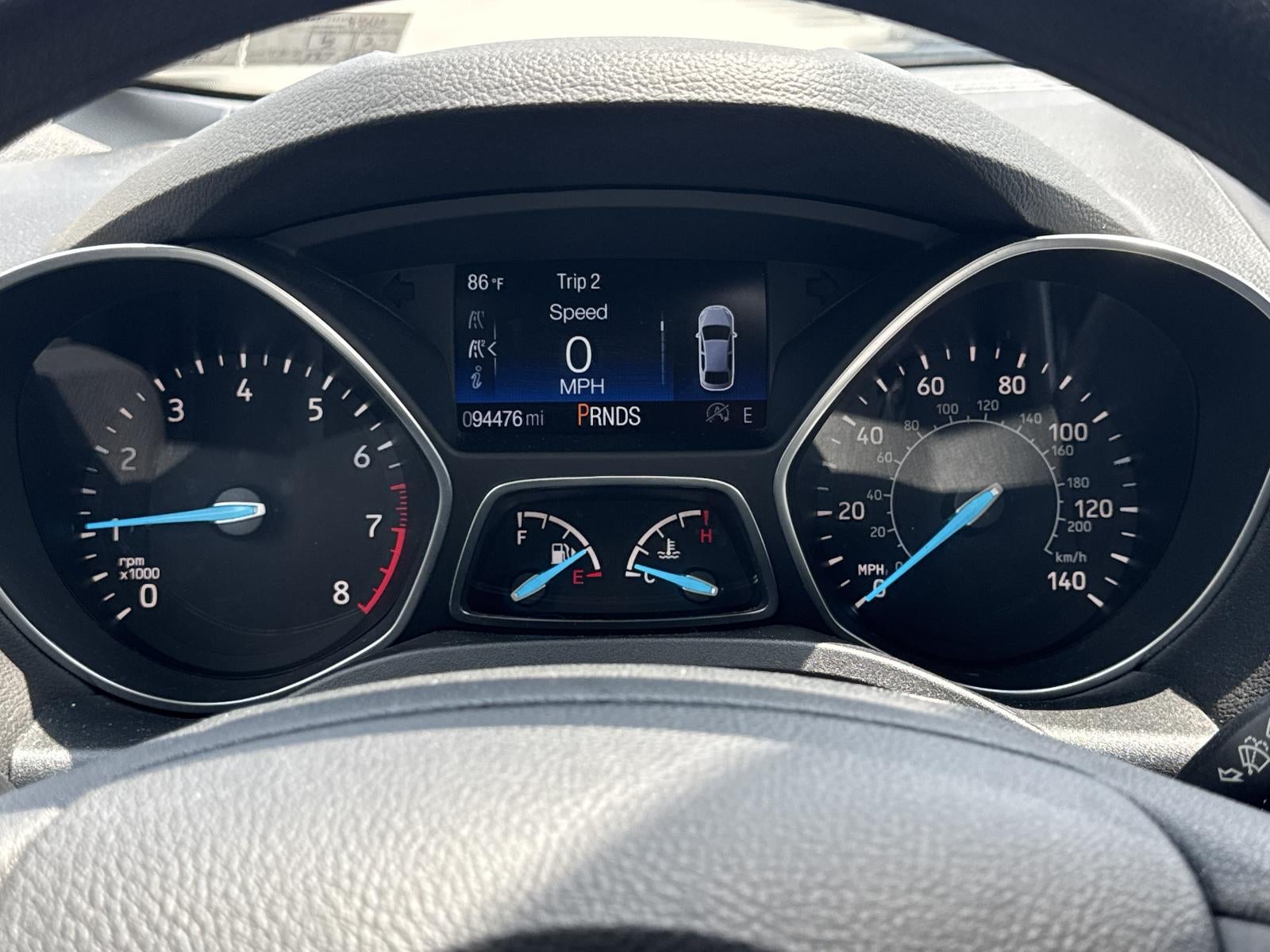2017 Ford Escape SE 4WD