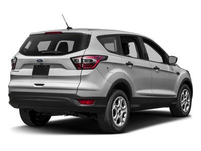 2017 Ford Escape SE 4WD