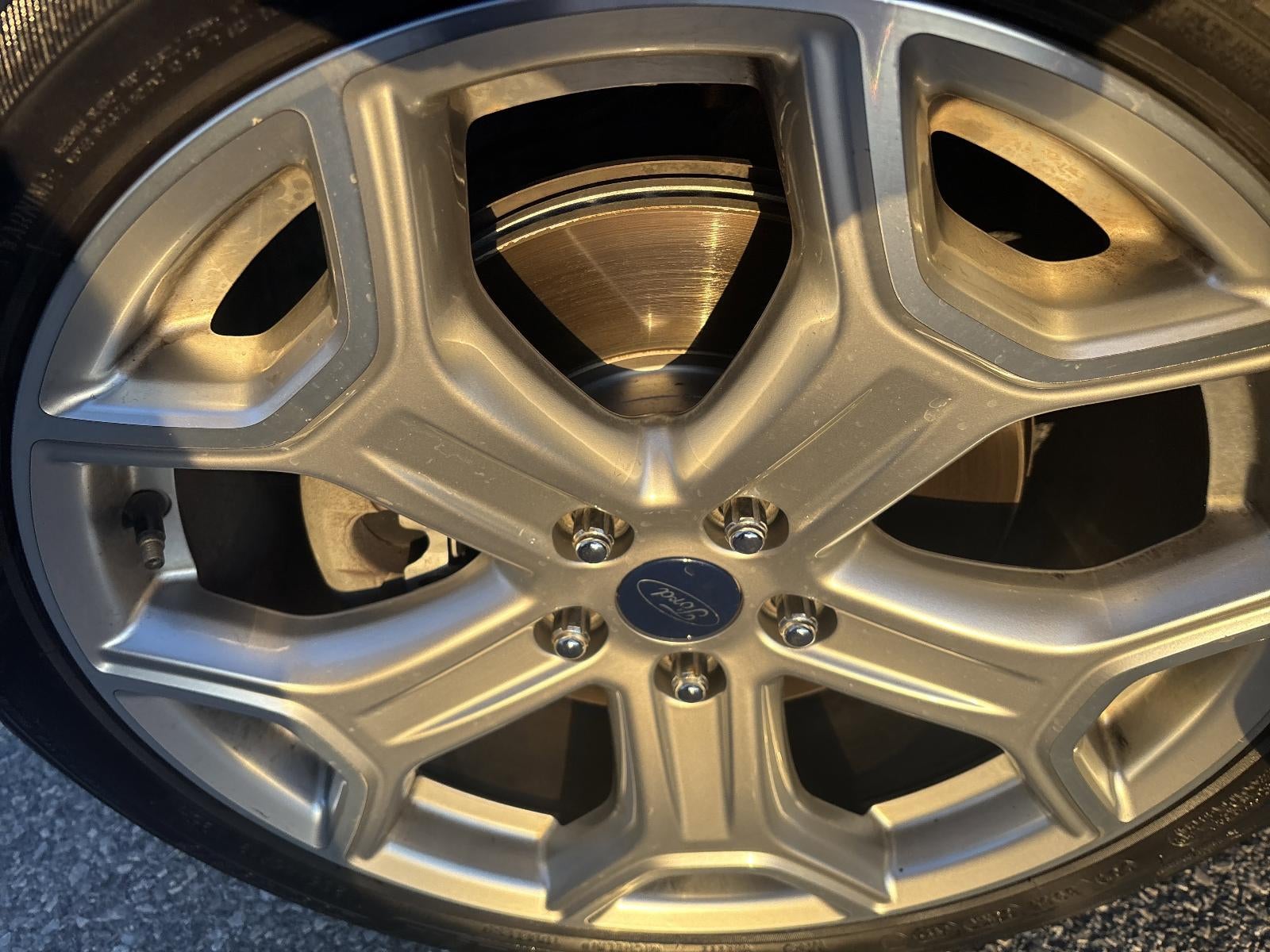 2017 Ford Escape Titanium 4WD