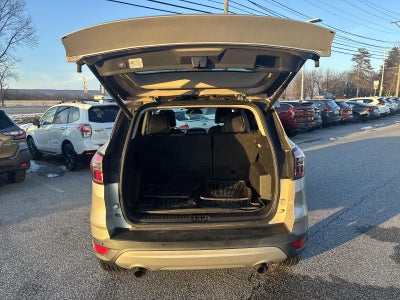 2017 Ford Escape Titanium 4WD