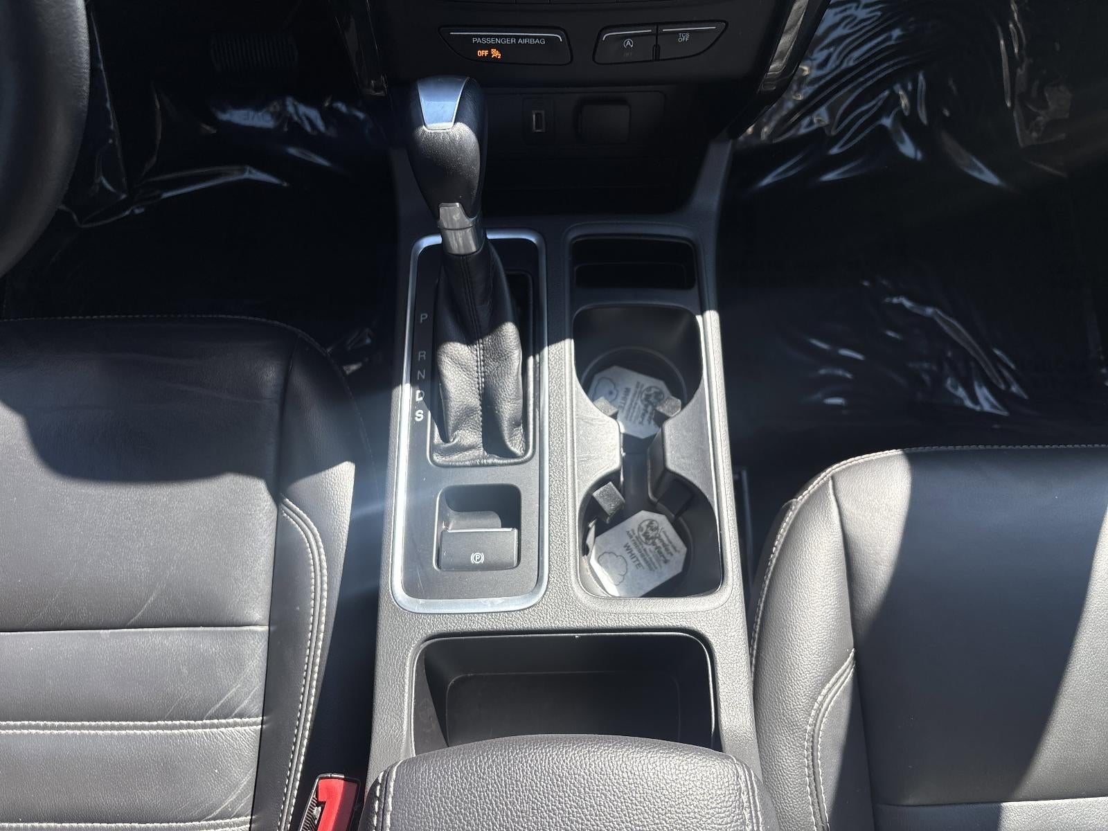 2017 Ford Escape Titanium 4WD