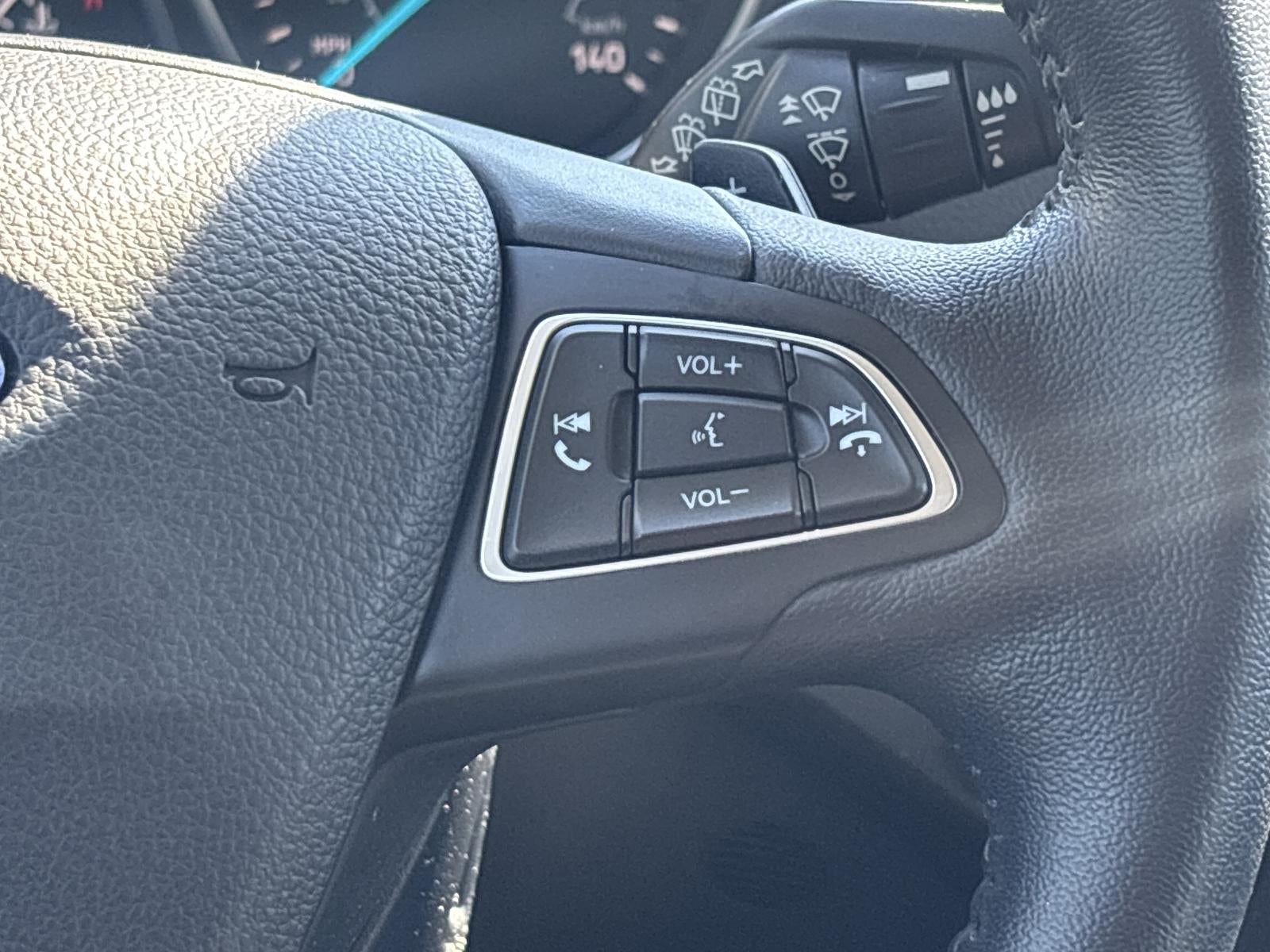 2017 Ford Escape Titanium 4WD