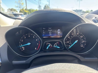 2017 Ford Escape Titanium 4WD