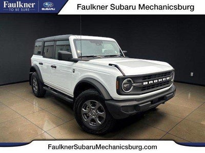 2025 Ford Bronco Big Bend 4 Door 4x4