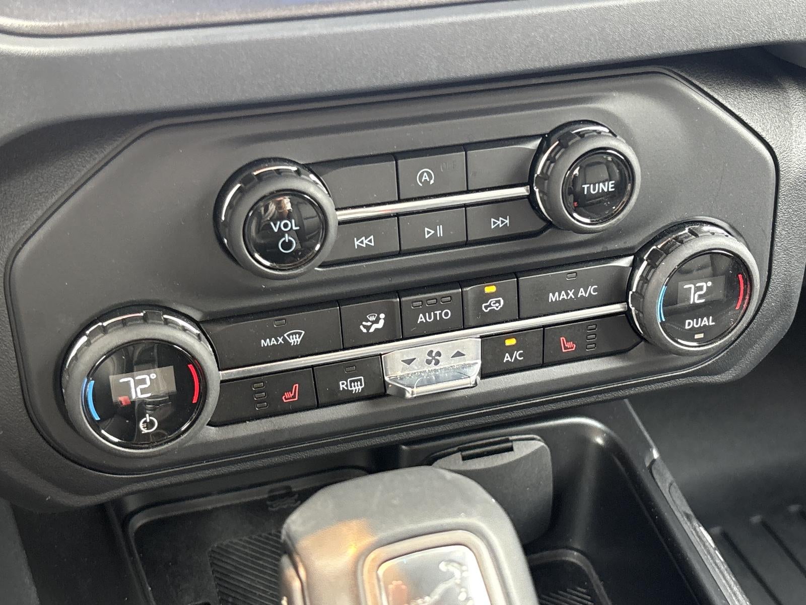 2025 Ford Bronco Big Bend 4 Door 4x4