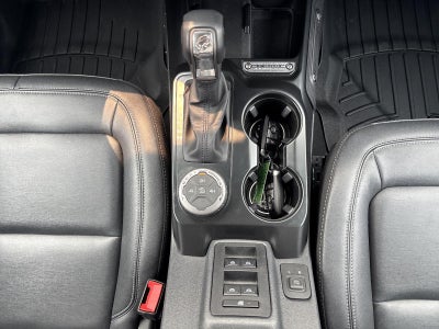 2025 Ford Bronco Big Bend 4 Door 4x4